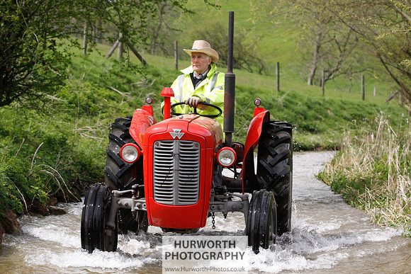 Tractor Rally 201