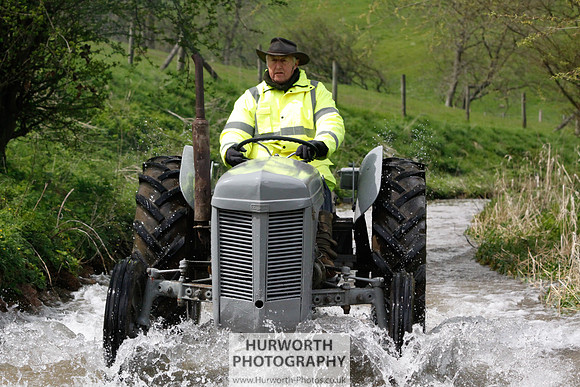 Tractor Rally 206
