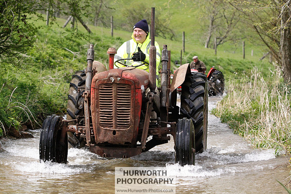 Tractor Rally 207