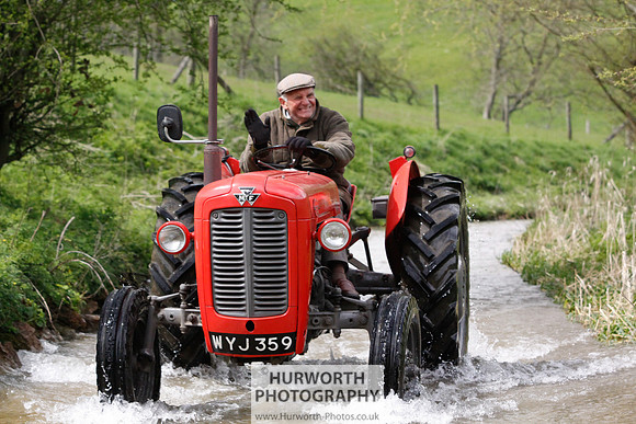 Tractor Rally 209