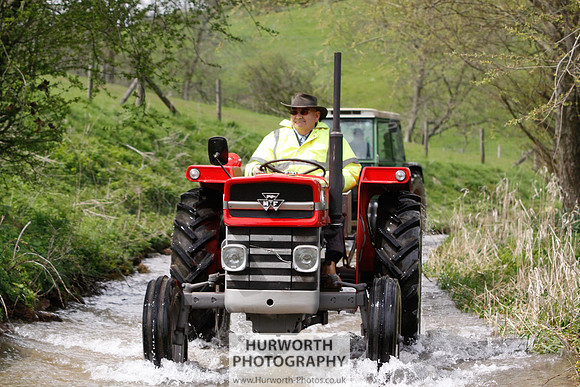 Tractor Rally 211