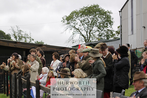 Sinnington Puppy Show 006