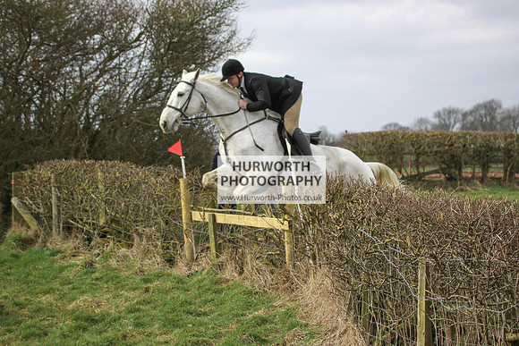 Hurworth Hunt Hedge Hop 110