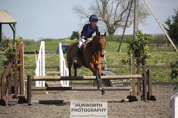 Hurworth Good Friday Show Cross 213