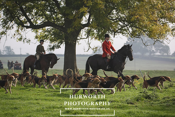 Hurworth Hunt 93