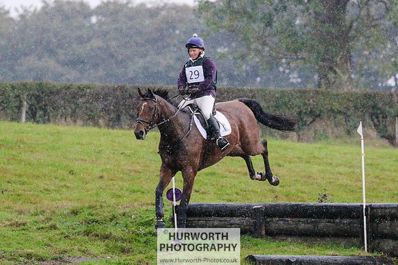 Hurworth Hunter Trial 241