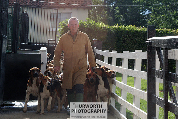 Hurworth Hound Exercise 009