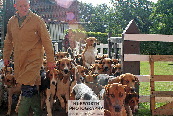 Hurworth Hound Exercise 010