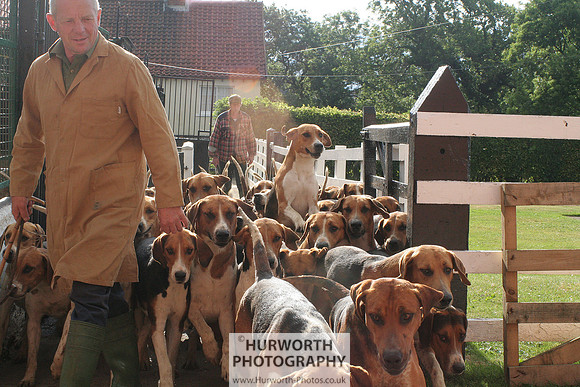 Hurworth Hound Exercise 011