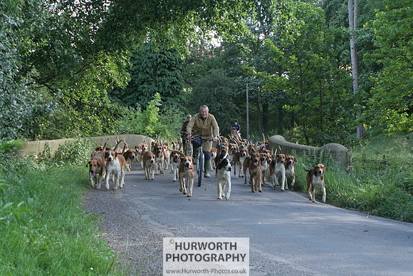 Hurworth Hound Exercise 027