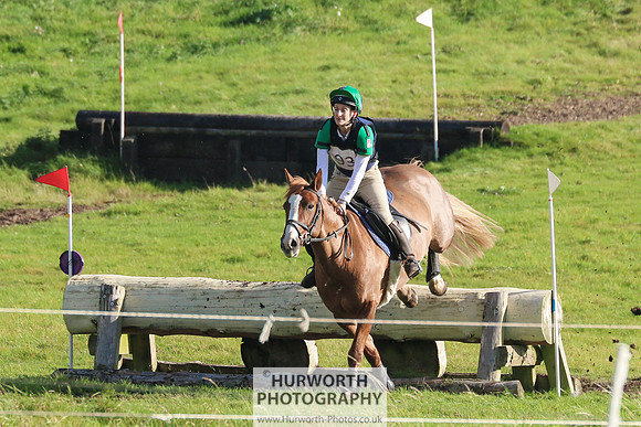 Hurworth Hunter Trial 108
