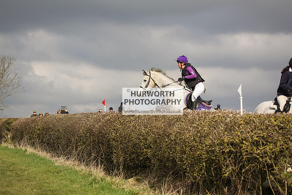 Hurworth Hunt Hedge Hop 037