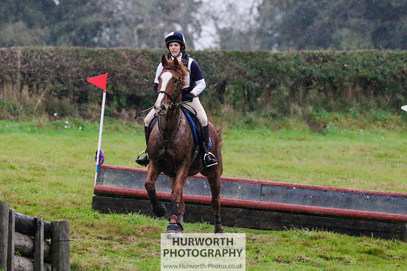 Hurworth Hunter Trial 130