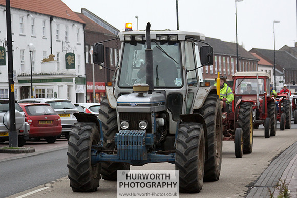 Hurworth Charity Tractor Run 128