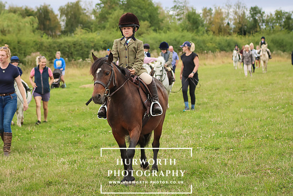 Hurworth Hunt 150