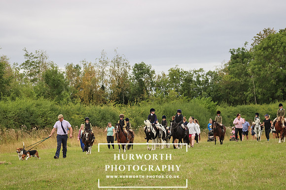 Hurworth Hunt 125