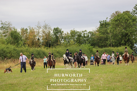 Hurworth Hunt 124