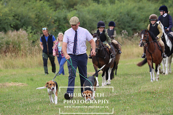 Hurworth Hunt 127