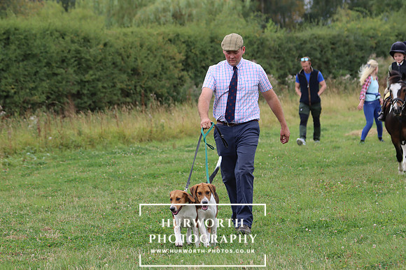 Hurworth Hunt 130