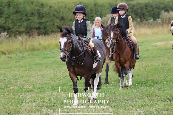 Hurworth Hunt 134
