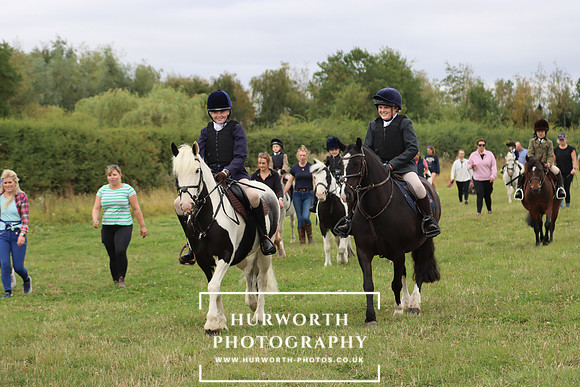 Hurworth Hunt 140