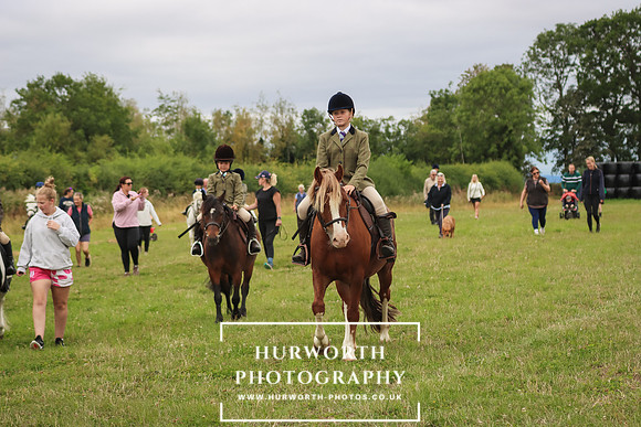 Hurworth Hunt 143