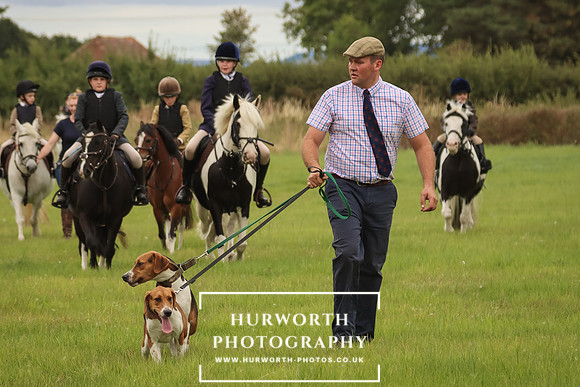 Hurworth Hunt 204