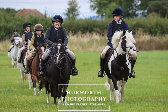 Hurworth Hunt 207