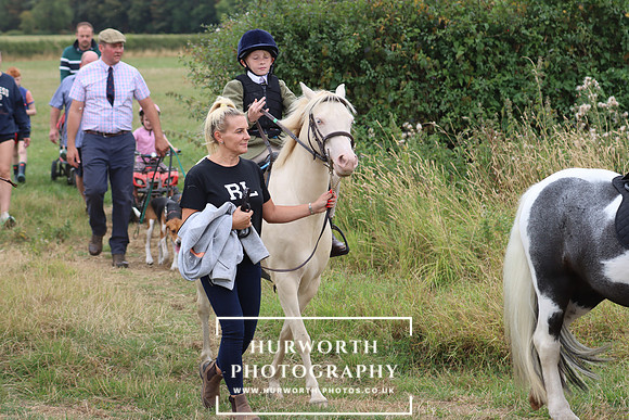 Hurowth Hunt 322