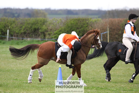 Prince Philip Games 400