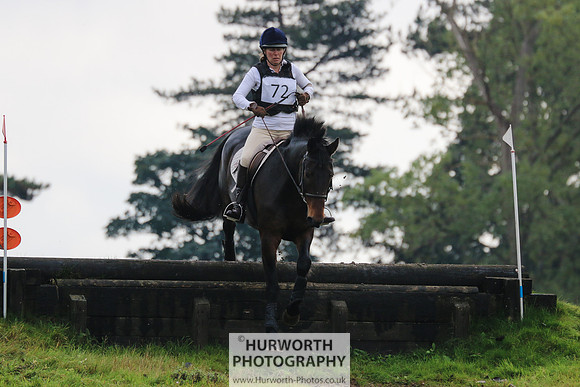 Hurworth Hunter Trial 289