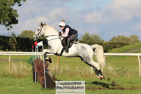 Hurworth Hunter Trial 153