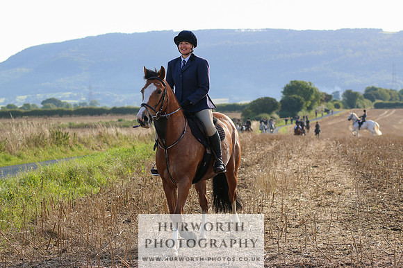 Hurworth Hunt 120