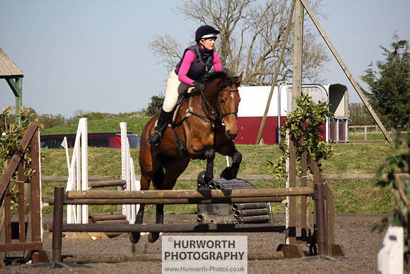 Hurworth Good Friday Show Cross 056