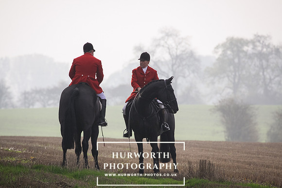 Hurworth Hunt 127