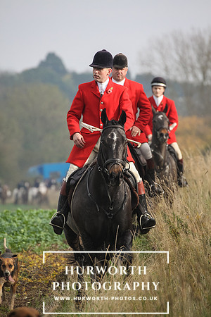 Hurworth Hunt 155