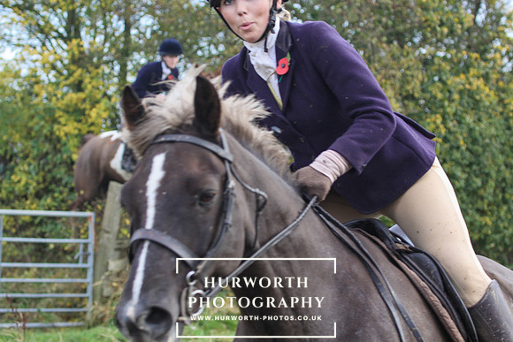Hurworth Hunt 228
