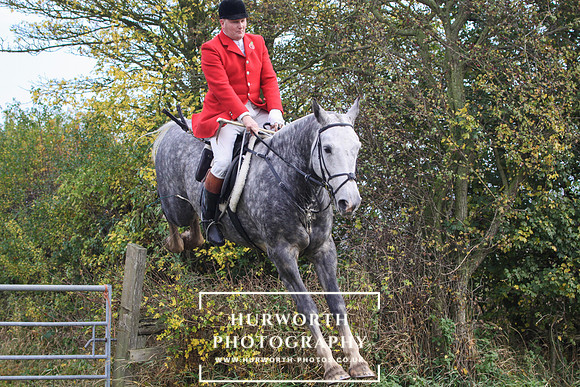 Hurworth Hunt 254