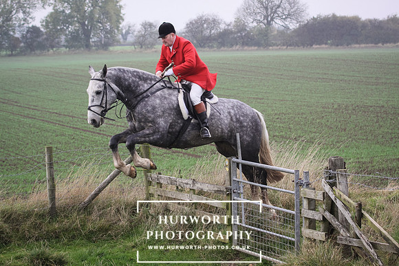 Hurworth Hunt 302