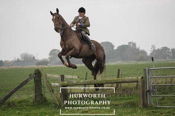 Hurworth Hunt 412
