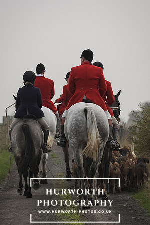 Hurworth Hunt 419