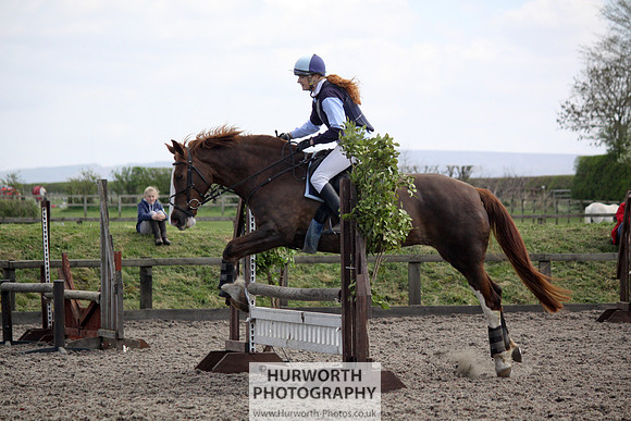 Hurworth Good Friday Show Cross 108