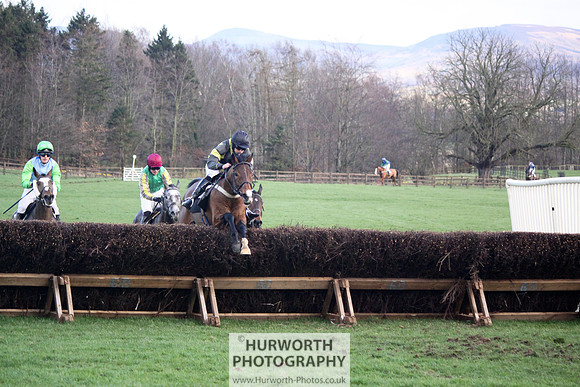 Hurworth Point to Point Maiden Div I 064
