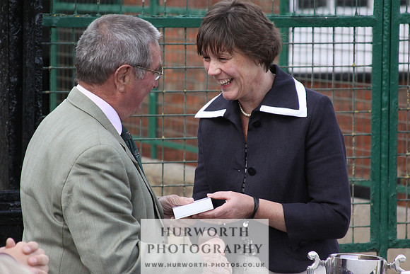 Hurworth Hunt Puppy Show 155
