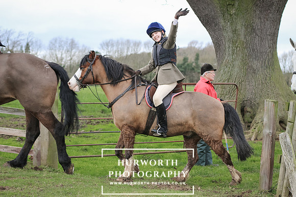 Hurworth Hunt 244