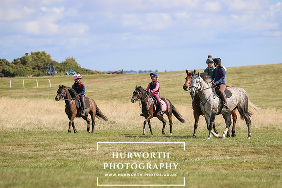 Hurworth Pleasure Ride 18