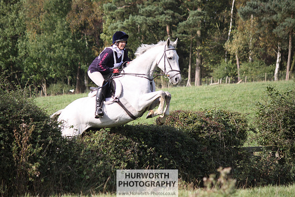 Hurworth Bilsdale Hedge Hop 535