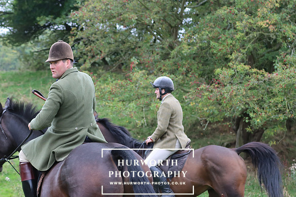 Hurworth Hunt 21