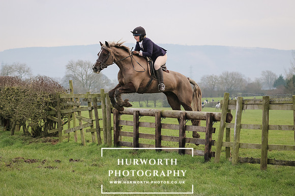 Hurworth Hunt 200
