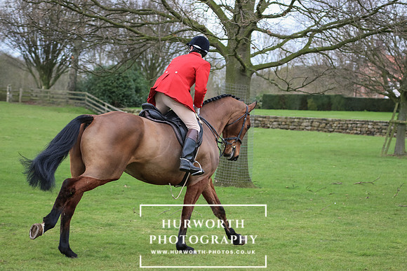 Hurworth Hunt 103